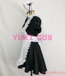 画像4: ブルーアーカイブ　ブルアカ　　伊落マリー　メイド服　コスプレ衣装　送料無料 (4)