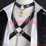 画像4: NU: カーニバル　ニューカーニバル　Restraint × Possessive 伊得　エイト　コスプレ衣装　送料無料 (4)