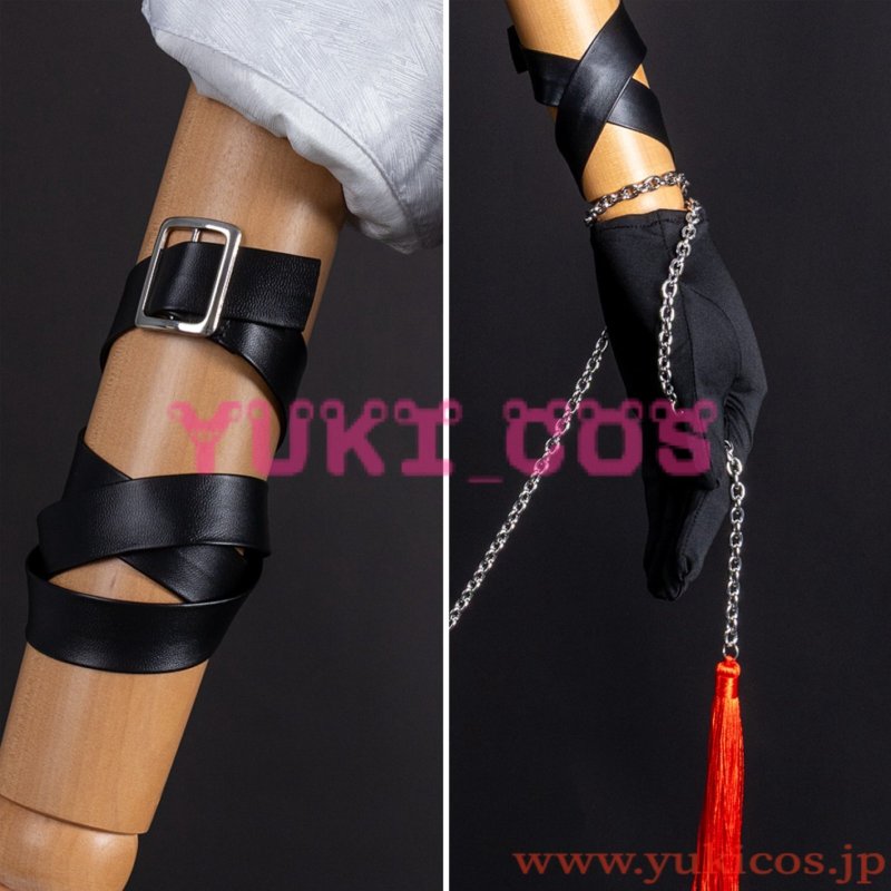 画像8: NU: カーニバル　ニューカーニバル　Restraint × Possessive 伊得　エイト　コスプレ衣装　送料無料 (8)