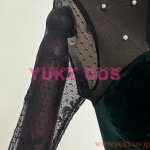 画像7: 陰陽師　魔都綺夢　青行燈　コスプレ衣装　送料無料 (7)
