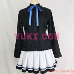 画像5: 紙の上の魔法使い　遊行寺夜子 　ゆぎょうじよるこ　いがらししょうこ　コスプレ衣装　送料無料 (5)