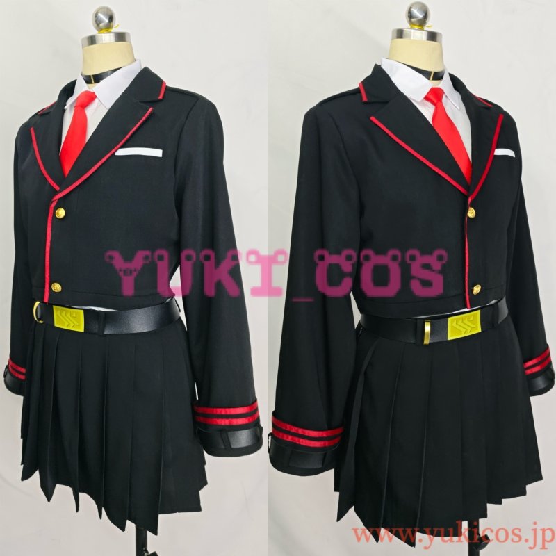 画像3: ブルーアーカイブ　ブルアカ　五十嵐ショウコ　いがらししょうこ　コスプレ衣装　送料無料 (3)
