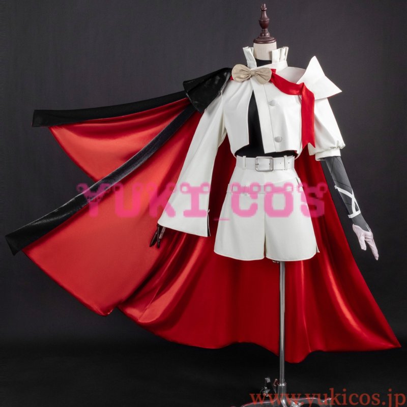 画像1: The Ribbon Hero　リボンヒーロー　サファイア　Sapphire　騎士服　コスプレ衣装　送料無料 (1)