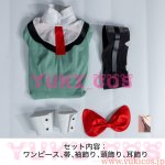 画像2: The Ribbon Hero　リボンヒーロー　サファイア　Sapphire　日常服　コスプレ衣装　送料無料 (2)