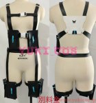 画像4: ブルーアーカイブ　ブルアカ　飛鳥馬トキ　あすまとき　臨戦トキ　コスプレ衣装　送料無料 (4)