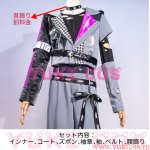 画像2: 18TRIP エイティーントリップ　エイトリ　夏焼千弥　なつやきちひろ　おもてなしライブ　コスプレ衣装　送料無料 (2)