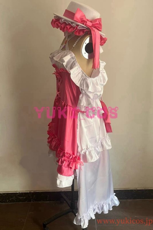 画像3: 大妖怪　ローソンコラボ　nqrse　コスプレ衣装　送料無料 (3)