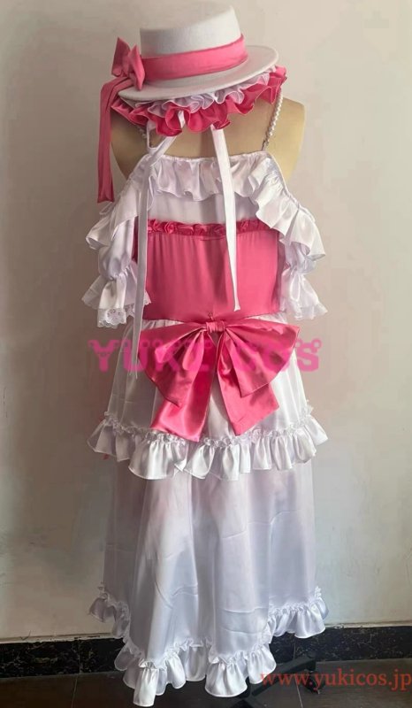 画像4: 大妖怪　ローソンコラボ　nqrse　コスプレ衣装　送料無料 (4)