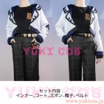 画像2: プロジェクトセカイ　プロセカ　ヒーローからヒーローへ　天馬司　peppy abyssinian　コスプレ衣装　送料無料 (2)