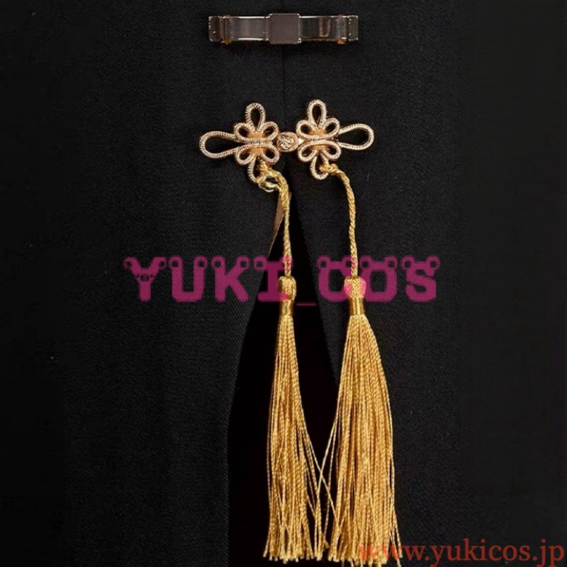 画像7: ボーカロイド　初音ミク　Hatsune Miku in TreeVillage Cafe　ツリービレッジカフェ　鏡音レン　チャイナ風　コスプレ衣装　送料無料 (7)