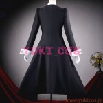 画像3: ソウルイーター　SOUL EATER　マカ=アルバーン　まかあるばーん　戦闘服　コスプレ衣装　送料無料 (3)