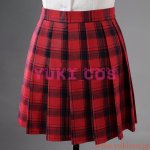 画像9: ソウルイーター　SOUL EATER　マカ=アルバーン　まかあるばーん　戦闘服　コスプレ衣装　送料無料 (9)