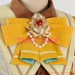 画像3: あんさんぶるスターズ！！　あんスタ　イベントワールドツアー編　 Ra*bits　ウサギの優しさ　紫之創　ウサギのこだわり　真白友也　天満光　仁兎なずな　コスプレ衣装　送料無料　高級版 (3)