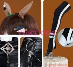 画像10: ウマ娘 プリティーダービー　ウマ娘　ルーラーシップ　Rulership　勝負服　コスプレ衣装　送料無料 (10)