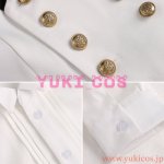 画像14: 黒執事　シエル　シエル・ファントムハイヴ　白い礼服　コスプレ衣装　送料無料 (14)