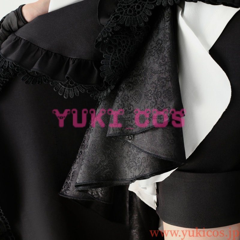 画像7: 黒執事　シエル　シエル・ファントムハイヴ　黒い扉　礼服　コスプレ衣装　送料無料 (7)