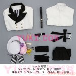 画像2: 黒執事　シエル　シエル・ファントムハイヴ　白い礼服　コスプレ衣装　送料無料 (2)