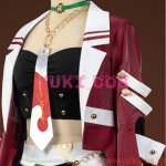 画像3: ウマ娘 プリティーダービー　ウマ娘 　Forever Young　フォーエバーヤング　勝負服　コスプレ衣装　送料無料　新バージョン (3)