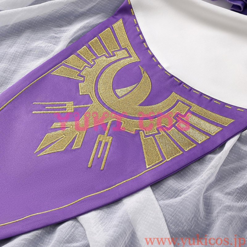 画像12: Re:ゼロから始める異世界生活　リゼロ　エミリア　Emilia　コスプレ衣装　送料無料 (12)
