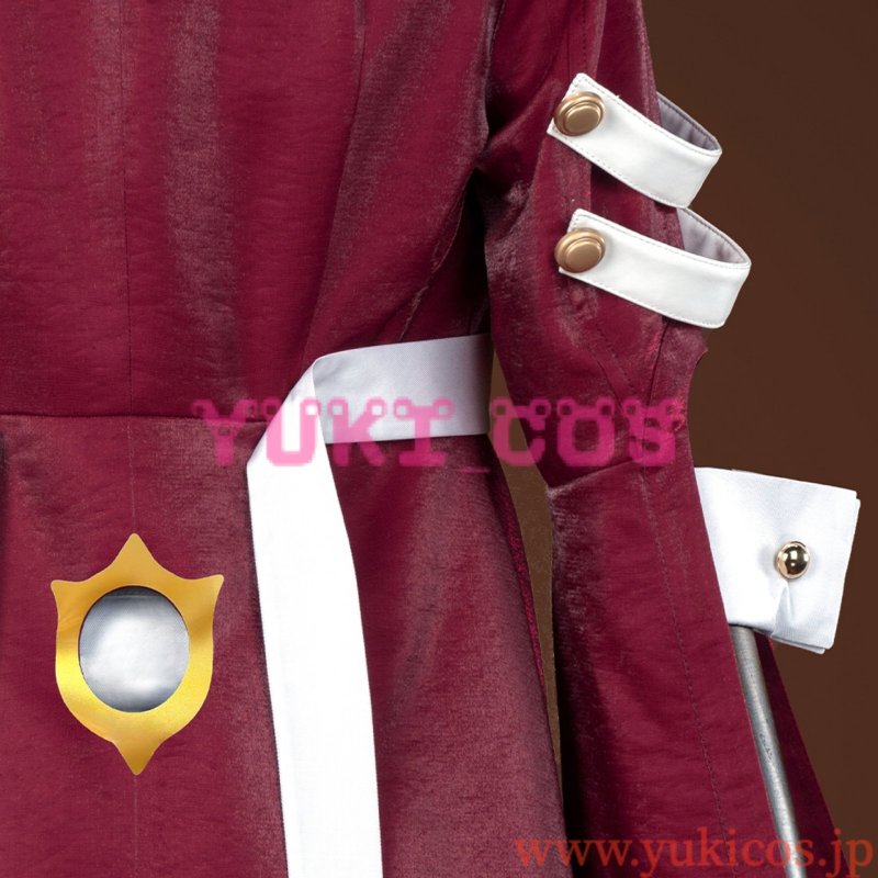画像4: ウマ娘 プリティーダービー　ウマ娘 　Forever Young　フォーエバーヤング　勝負服　コスプレ衣装　送料無料　新バージョン (4)