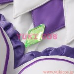 画像6: Re:ゼロから始める異世界生活　リゼロ　エミリア　Emilia　コスプレ衣装　送料無料 (6)