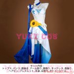 画像2: 崩壊スターレイル　崩スタ　ロビン　Robin 水着姿　コスプレ衣装　送料無料 (2)
