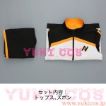 画像2: Re:ゼロから始める異世界生活　リゼロ　ナツキ・スバル　スバル　Subaru Natsuki　運動服　ジャージ　コスプレ衣装　送料無料 (2)