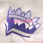 画像18: Re:ゼロから始める異世界生活　リゼロ　エミリア　Emilia　コスプレ衣装　送料無料 (18)
