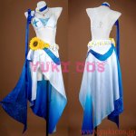 画像1: 崩壊スターレイル　崩スタ　ロビン　Robin 水着姿　コスプレ衣装　送料無料 (1)