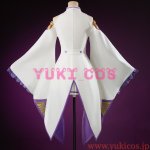 画像3: Re:ゼロから始める異世界生活　リゼロ　エミリア　Emilia　コスプレ衣装　送料無料 (3)