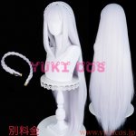 画像19: Re:ゼロから始める異世界生活　リゼロ　エミリア　Emilia　コスプレ衣装　送料無料 (19)