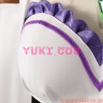 画像7: Re:ゼロから始める異世界生活　リゼロ　エミリア　Emilia　コスプレ衣装　送料無料 (7)