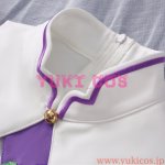 画像5: Re:ゼロから始める異世界生活　リゼロ　エミリア　Emilia　コスプレ衣装　送料無料 (5)