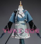 画像1: アークナイツ　エンドフィールド　陳千語　チェン・チェンユー　コスプレ衣装　送料無料 (1)