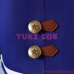 画像11: アイカツ　スターライト学園　星宮いちご　霧矢あおい　制服　コスプレ衣装　送料無料 (11)
