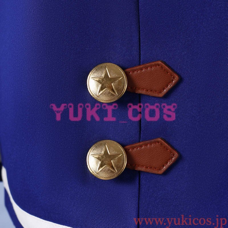 画像11: アイカツ　スターライト学園　星宮いちご　霧矢あおい　制服　コスプレ衣装　送料無料 (11)