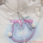 画像4: 時光代理人 -LINK CLICK-　Dream out! A Web of Lies　錯乱迷宮　喬苓　コスプレ衣装　送料無料 (4)