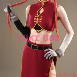 画像10: 銀魂　神楽　かぐら　2年後　コスプレ衣装　送料無料 (10)