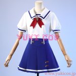 画像1: アイカツ　スターライト学園　星宮いちご　霧矢あおい　制服　コスプレ衣装　送料無料 (1)