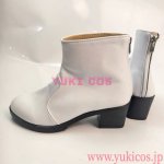 画像4: ツイステッドワンダーランド　ツイステ　SR/なりきり花婿 ポムフィオーレ寮　エペル・フェルミエ　Epel　コスプレ靴　送料無料 (4)