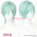 画像16: あんさんぶるスターズ！！　あんスタ　ALKALOID10周年　天城一彩　白鳥藍良　礼瀬マヨイ　風早巽　運動着　コスプレ衣装　送料無料 (16)
