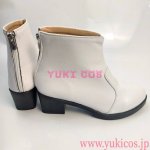画像3: ツイステッドワンダーランド　ツイステ　SR/なりきり花婿 ポムフィオーレ寮　エペル・フェルミエ　Epel　コスプレ靴　送料無料 (3)