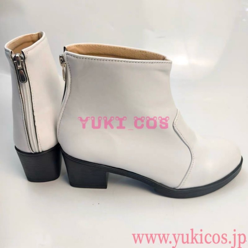 画像3: ツイステッドワンダーランド　ツイステ　SR/なりきり花婿 ポムフィオーレ寮　エペル・フェルミエ　Epel　コスプレ靴　送料無料 (3)