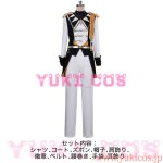 画像2: プロジェクトセカイ　プロセカ　VOCALOID楽曲コラボ　The Music Style　ブリキノダンス　天馬司　コスプレ衣装　送料無料 (2)