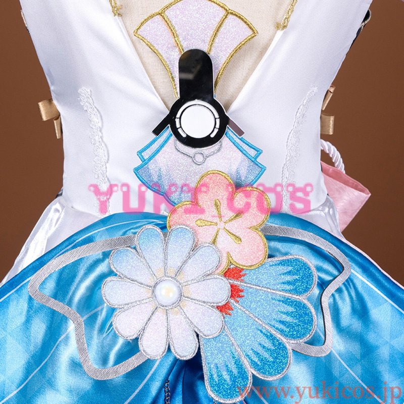 画像6: 崩壊スターレイル　崩スタ　誓環の石心・天秤の両端　パール　コスプレ衣装　送料無料 (6)