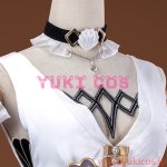 画像4: 崩壊スターレイル　崩スタ　誓環の石心・天秤の両端　パール　コスプレ衣装　送料無料 (4)