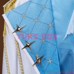 画像6: ディズニー スパークリンク・スターズ　スパリク　Midveil　エリー・サンドリヨン　Elie Cendrillon　コスプレ衣装　送料無料  (6)
