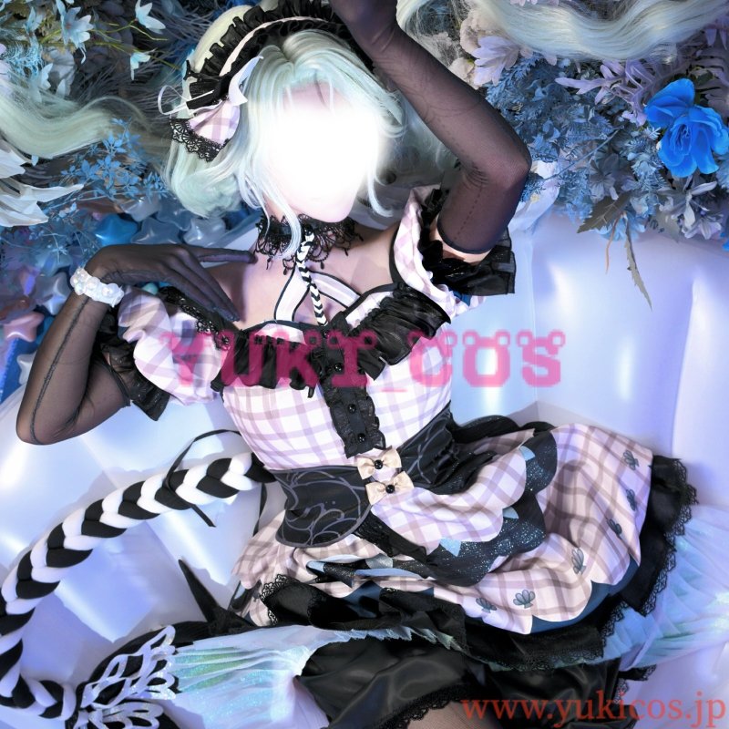 画像13: プロジェクトセカイ　プロセカ　あなたのような“わたし”に　草薙寧々　マーメイドール　コスプレ衣装　送料無料  (13)