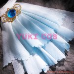 画像4: ディズニー スパークリンク・スターズ　スパリク　Midveil　エリー・サンドリヨン　Elie Cendrillon　コスプレ衣装　送料無料  (4)