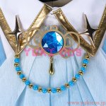 画像3: ディズニー スパークリンク・スターズ　スパリク　Midveil　エリー・サンドリヨン　Elie Cendrillon　コスプレ衣装　送料無料  (3)